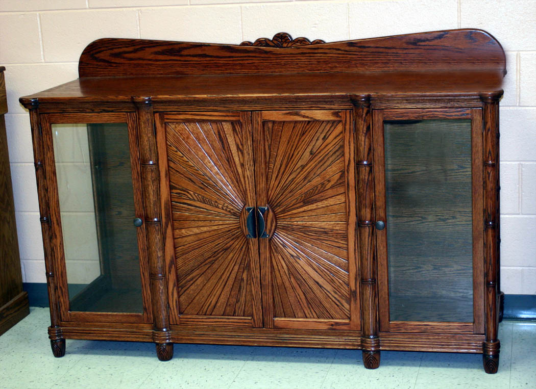 Quality furniture, items at CCCC auction 