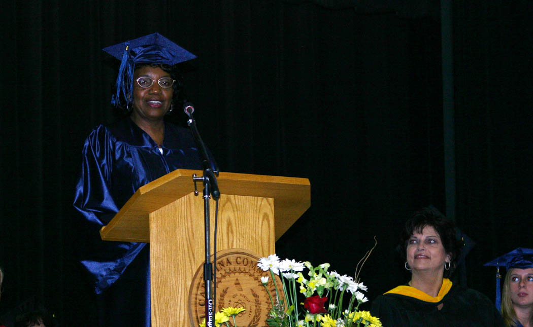 CCCC AHS, GED students graduate