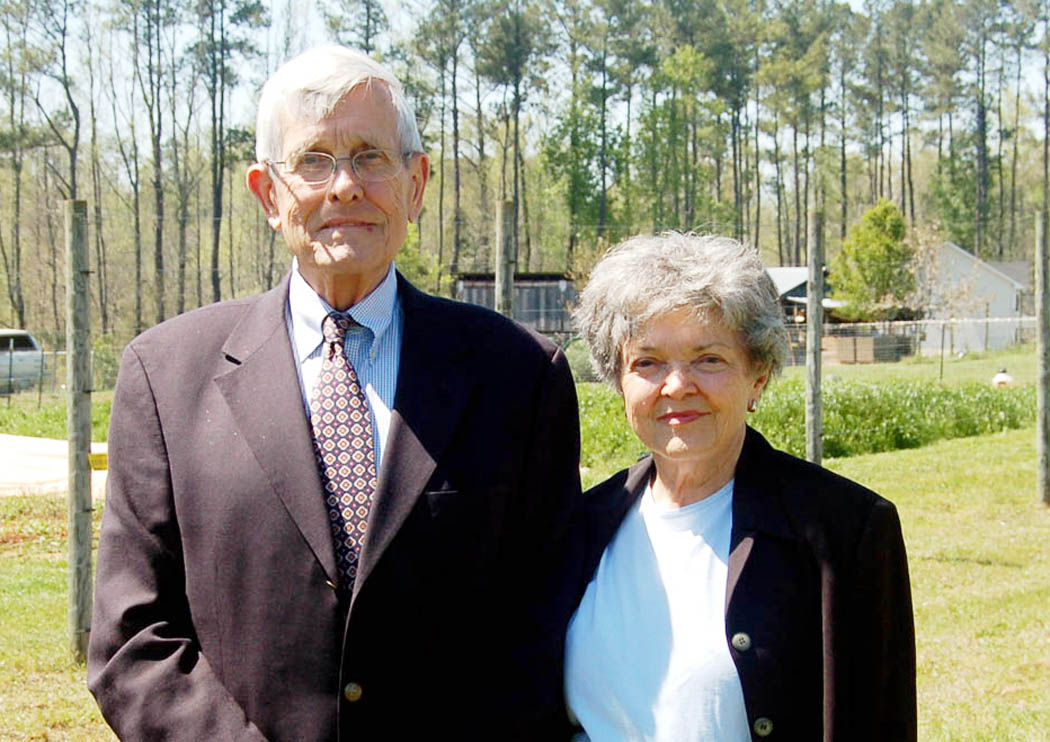 Chatham couple endows CCCC scholarship 