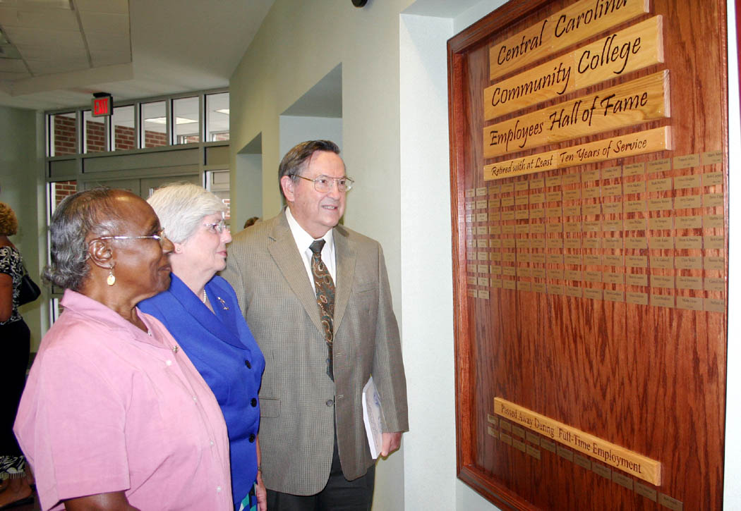 CCCC unveils Hall of Fame