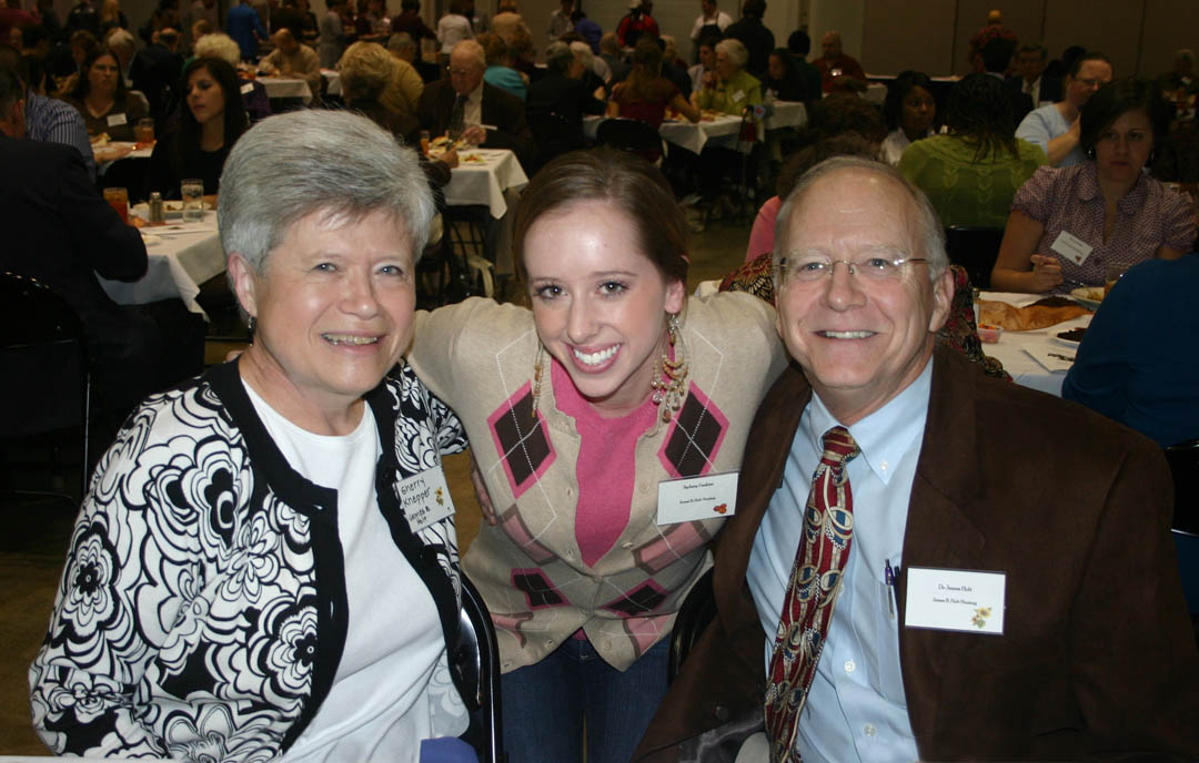 CCCC Scholarship luncheon brings together donors, recipients