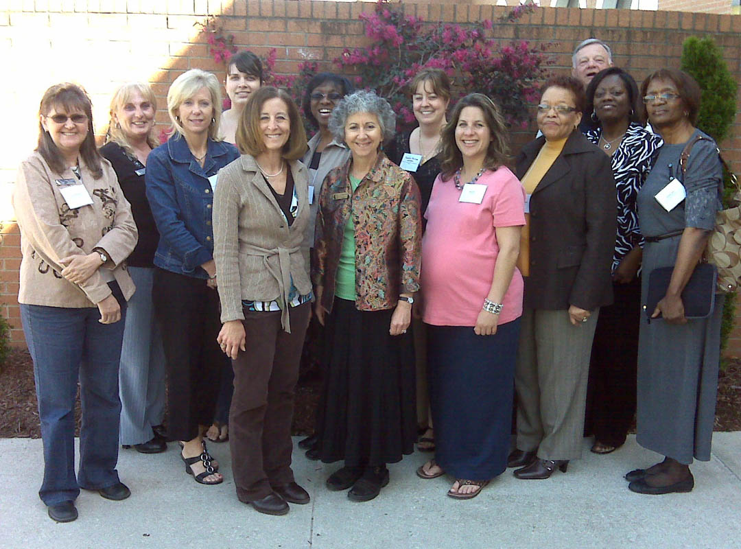 Read the full story, CCCC, area economic development leaders, attend BRAC workshops