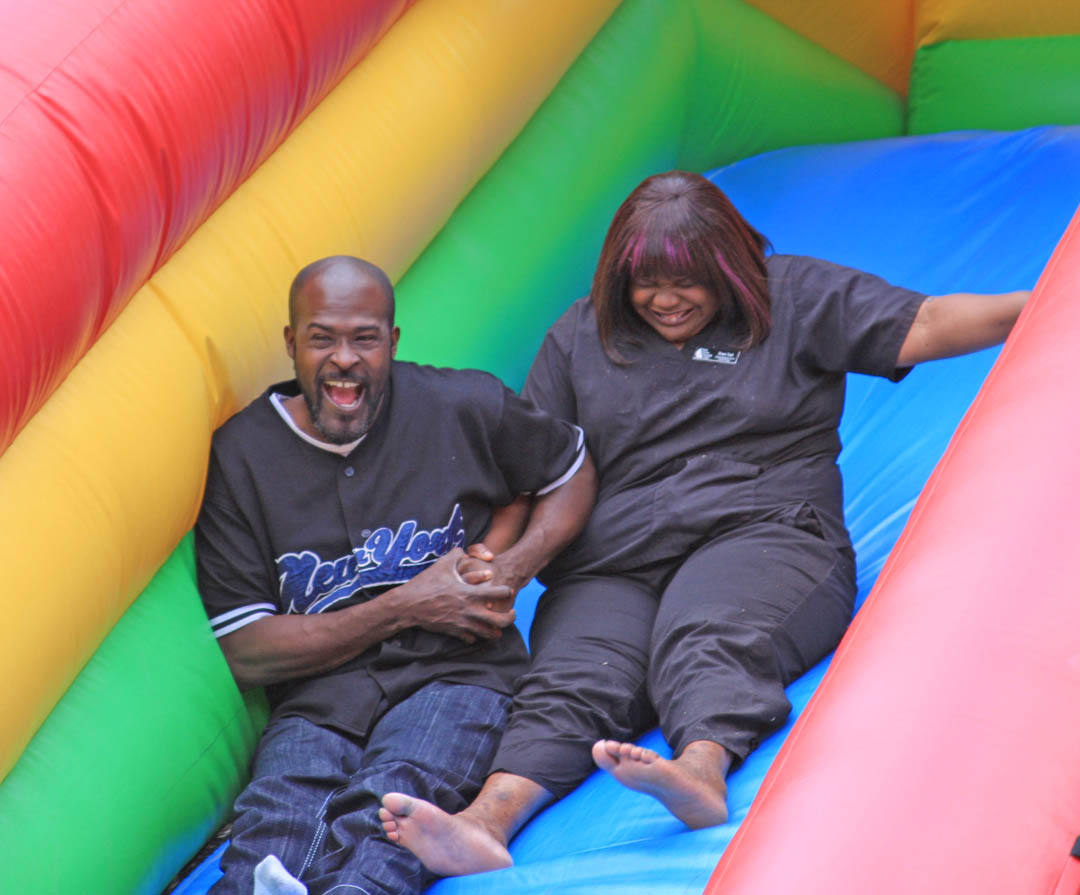 SGA Harnett Activity Day full of fun