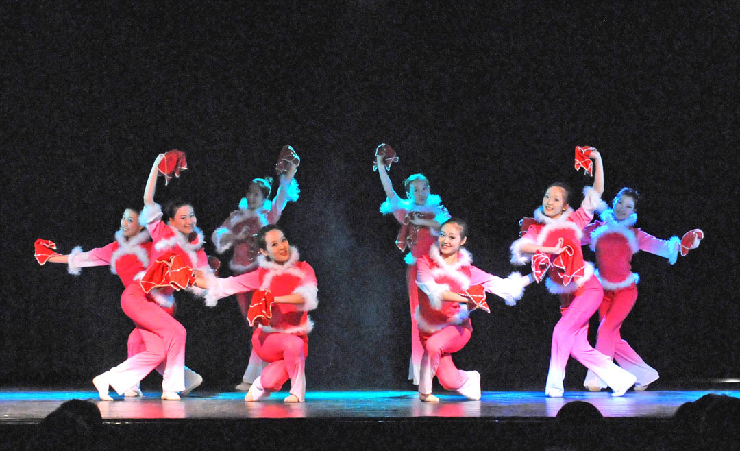 Xiamen University performers delight audience