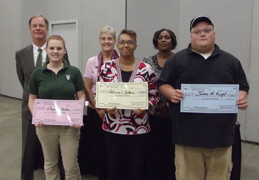 CCCCs AEOP awards scholarships 