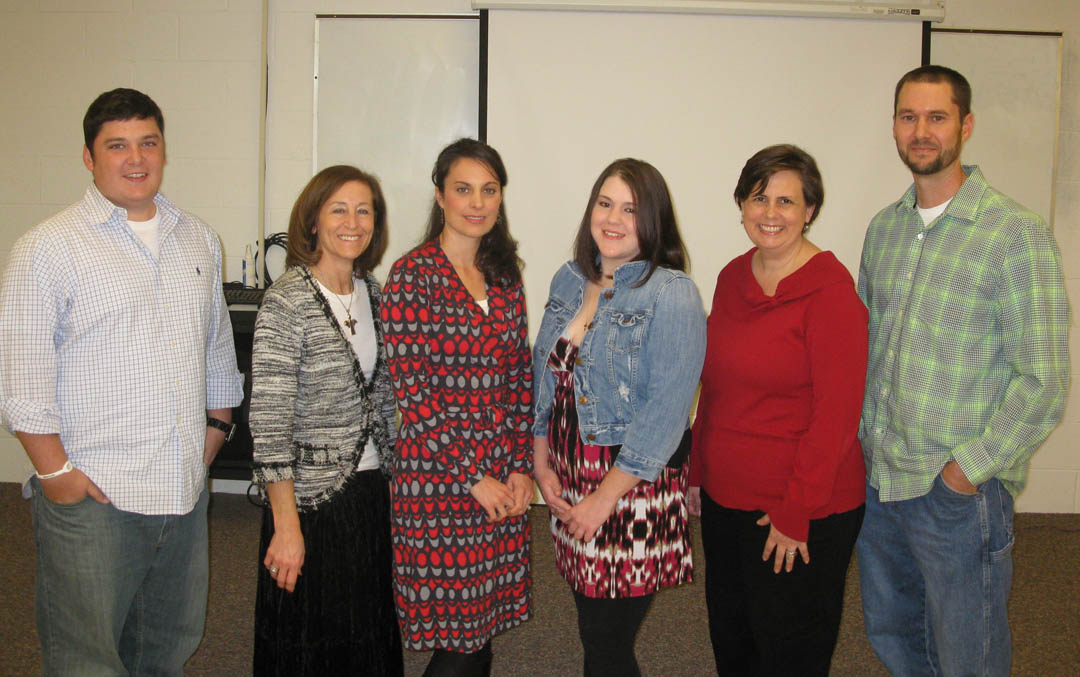 CCCC REAL program graduates seven