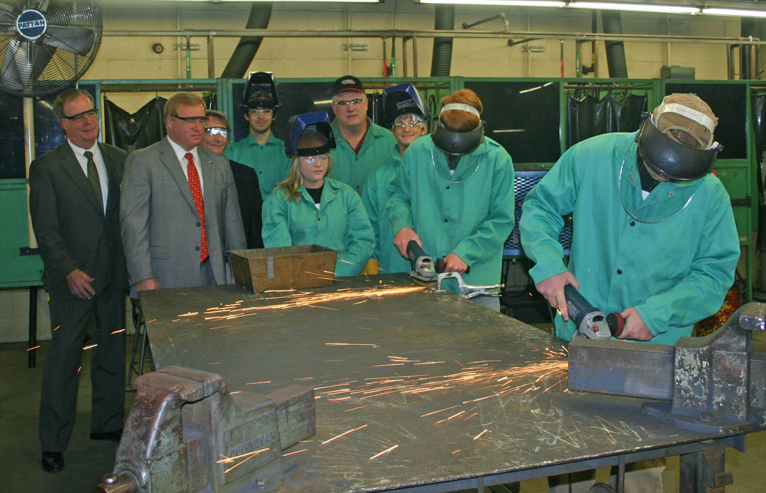 Apprenticeship program sparks interest