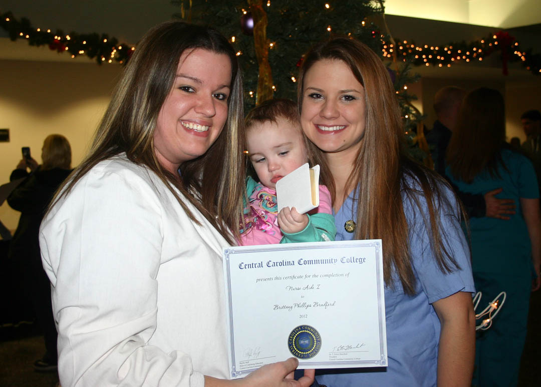 CCCC holds largest Con Ed Medical Programs graduation