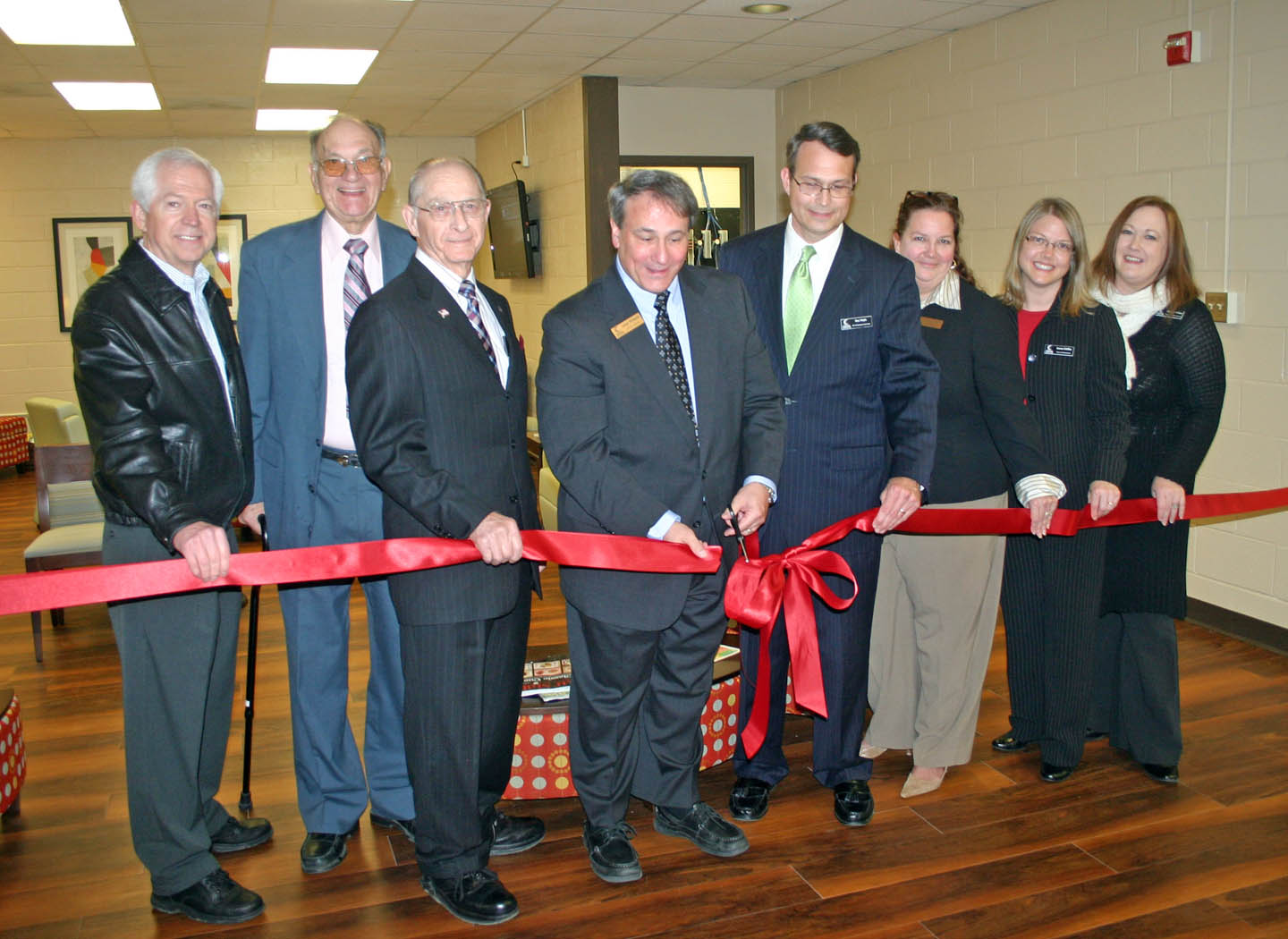 CCCC opens 'front door' to Lee Campus