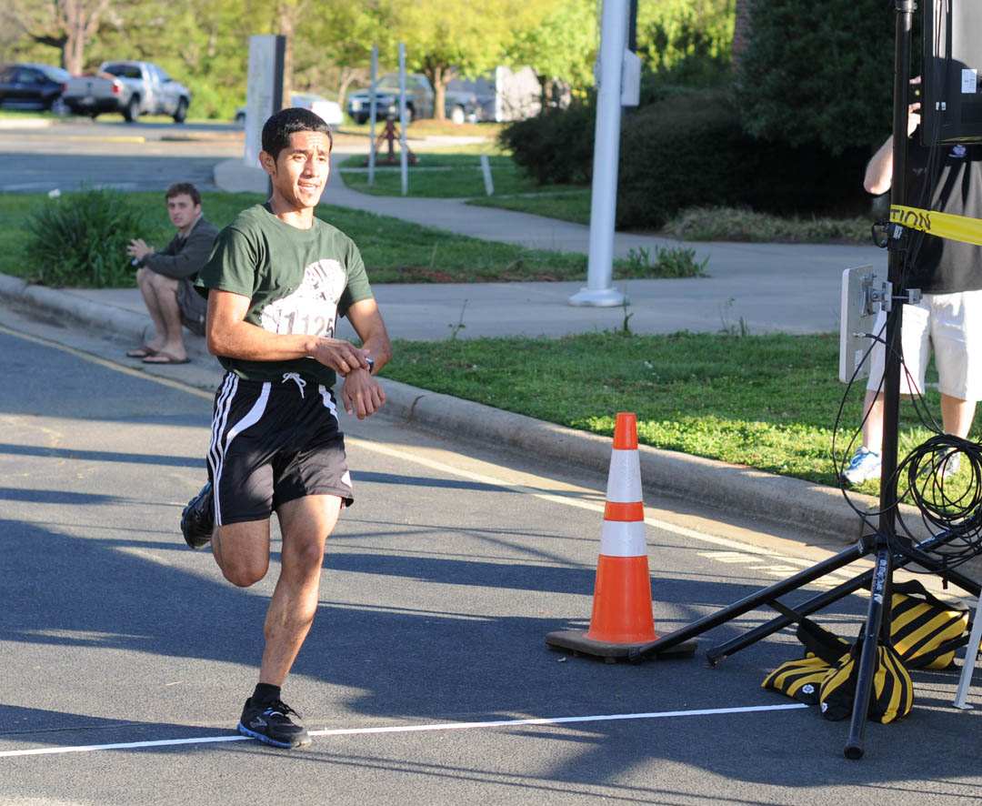 CCCC Foundation Rabbit Run 5K posts results