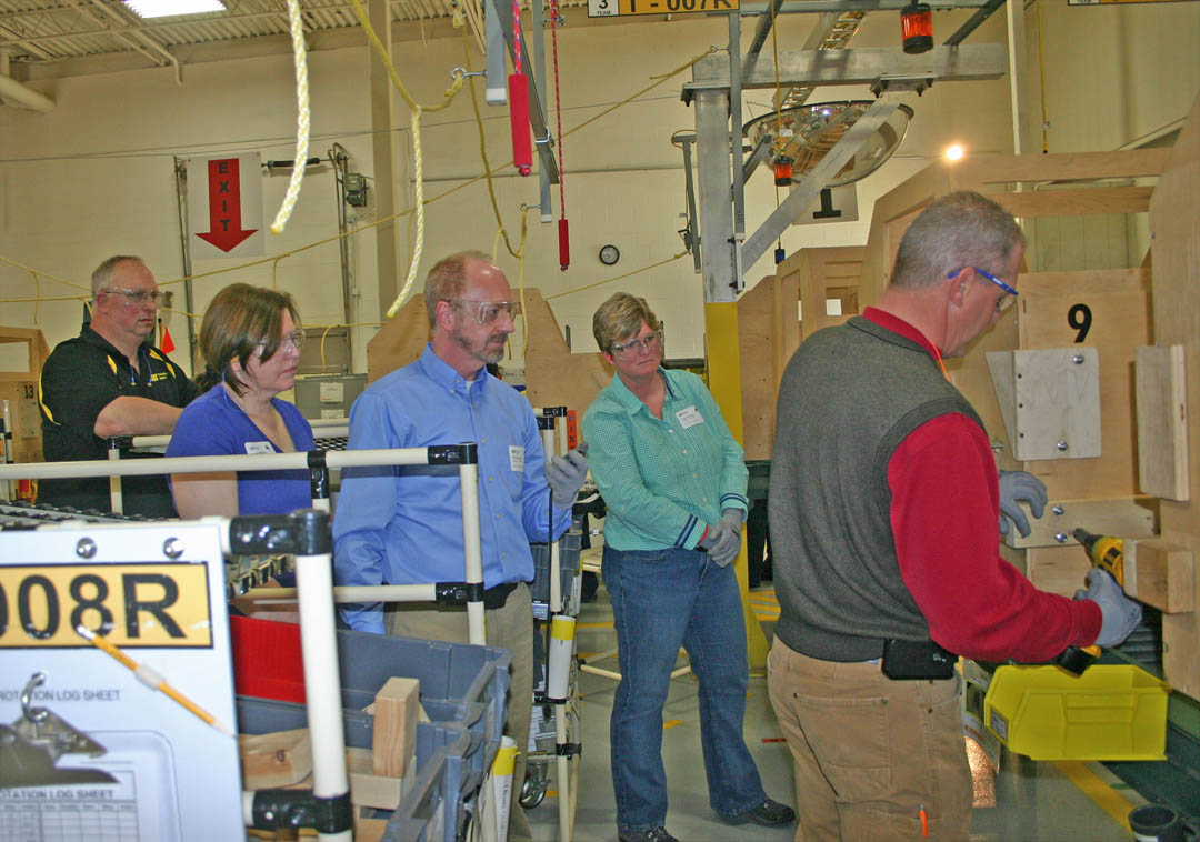 Innovation Center boosts workforce training