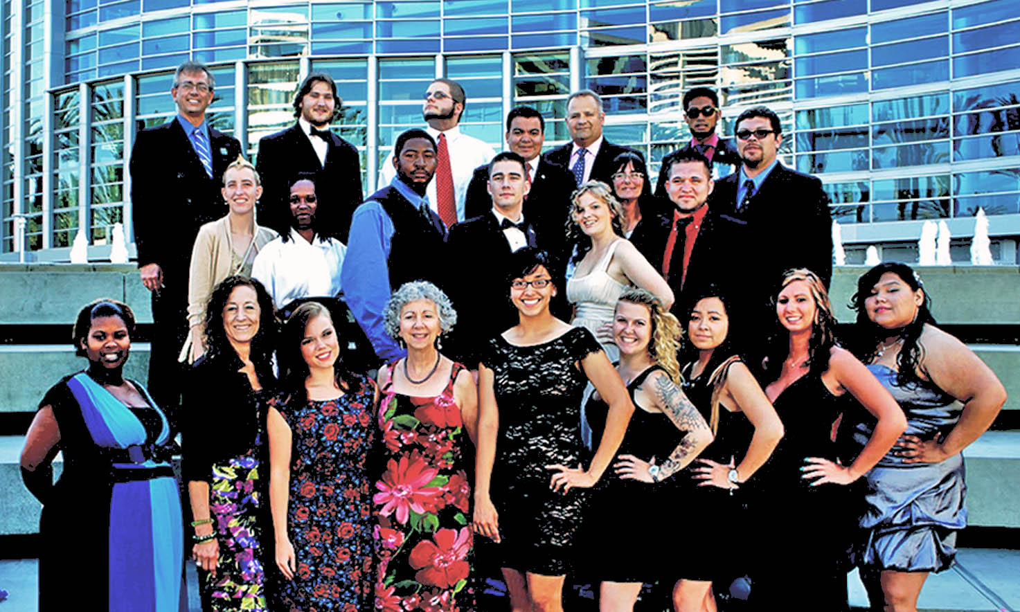 CCCC Phi Beta Lambda among the best at nationals