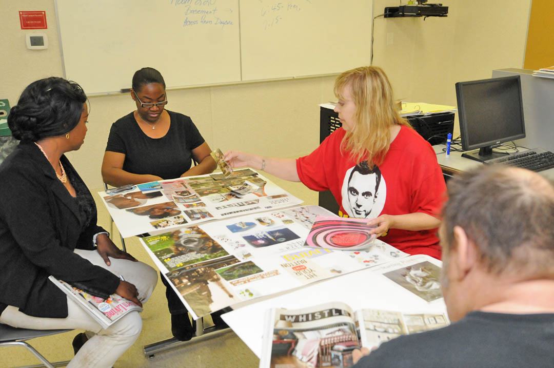 Read the full story, CCCC's Fresh Start program opens doors for former offenders