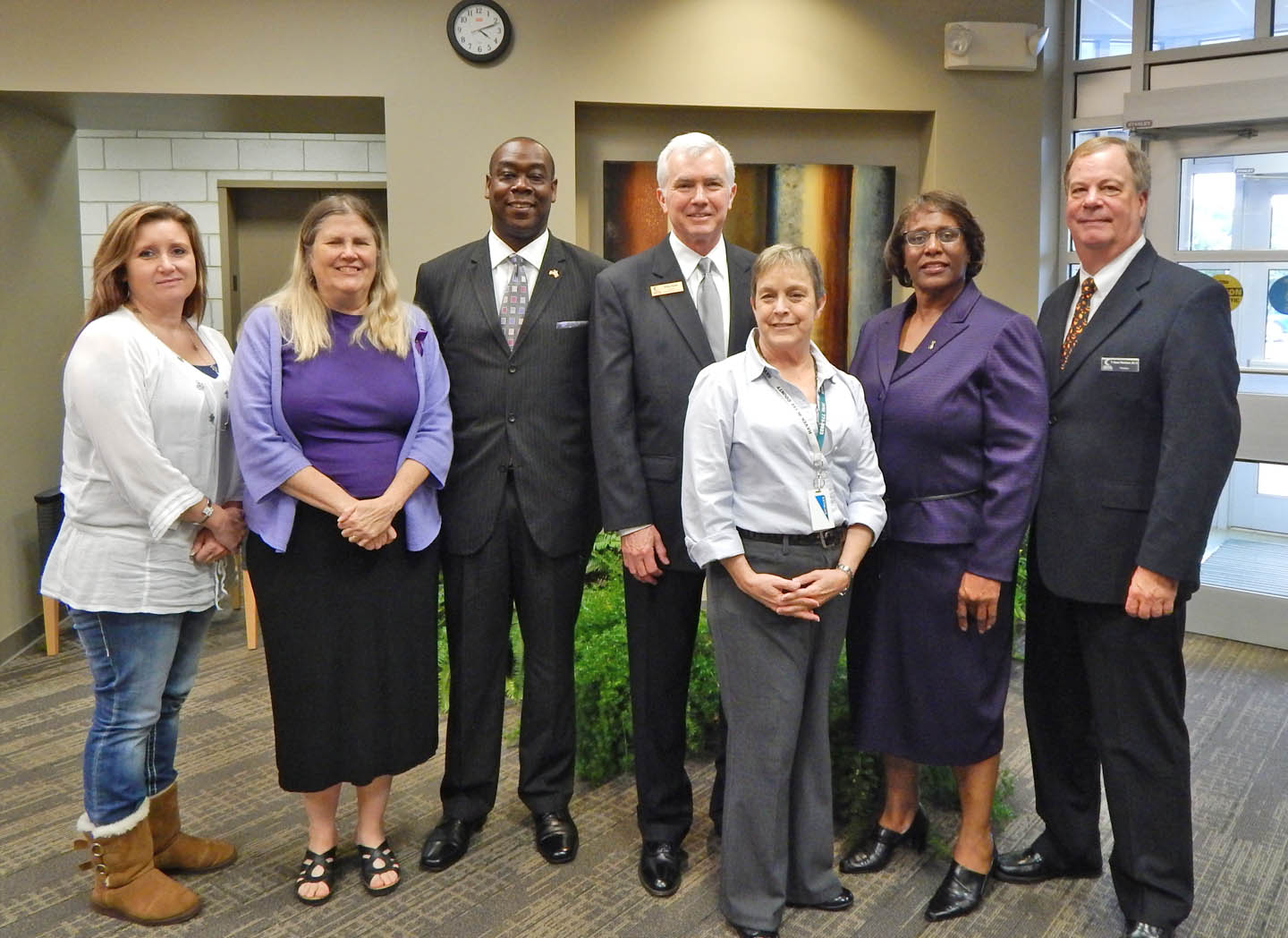 CCCC receives Verizon domestic violence grant