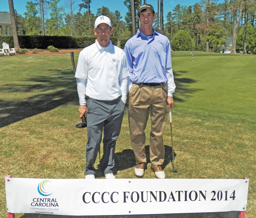 First CCCC Foundation Chatham Golf Classic a hit