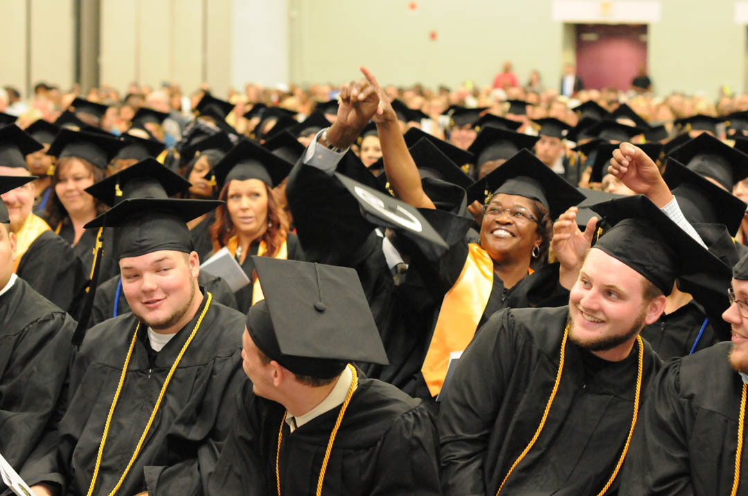 CCCC spring graduates celebrate big day 