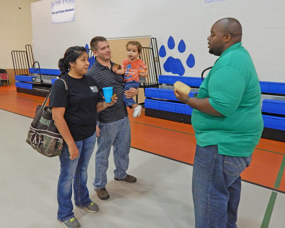 Read the full story, Vets turn out for CCCC Veterans Upward Bound Appreciation Day