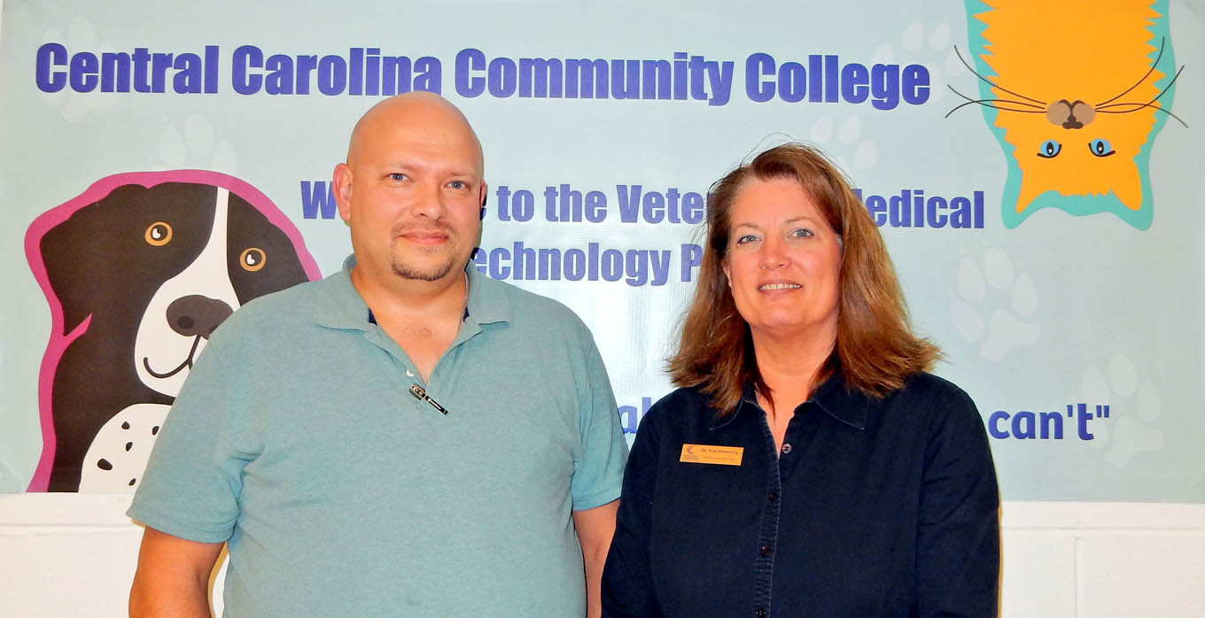 CCCC Vet Med program to host state competition