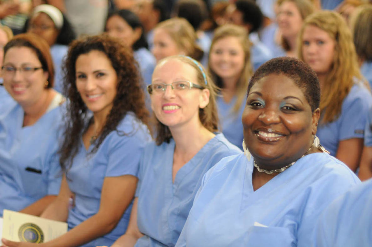 CCCC's Economic and Community Development Medical Programs Department graduates more than 280