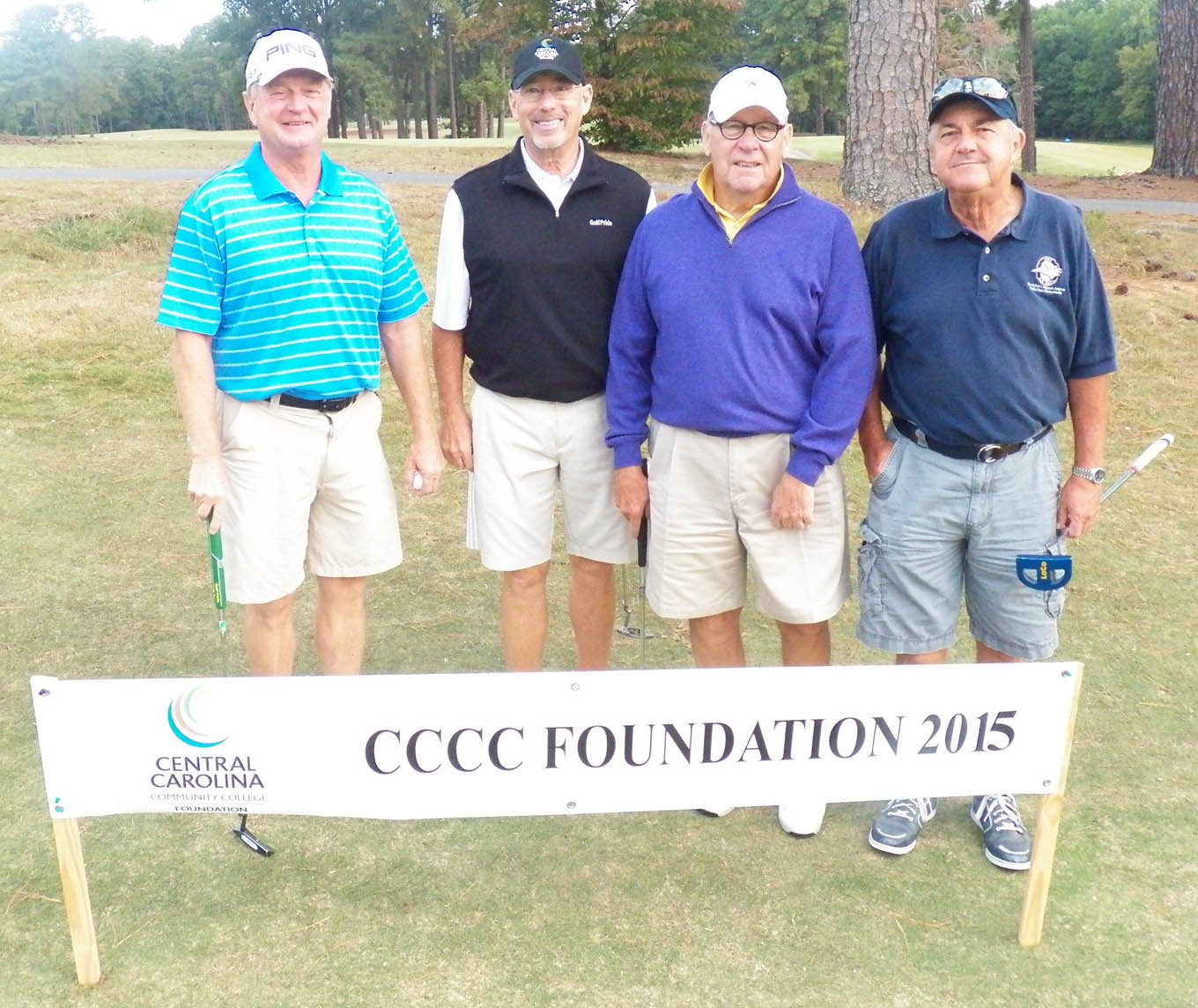 Read the full story, Lee Golf Classic a winner for CCCC Foundation