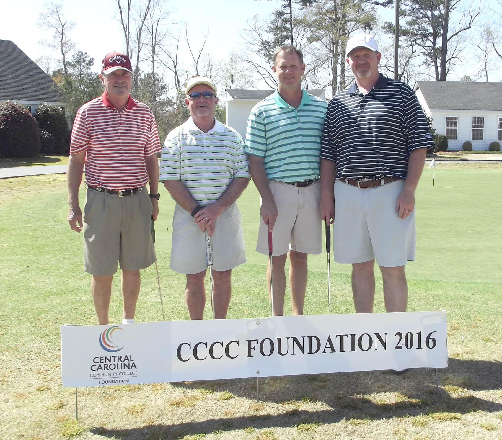 Third CCCC Foundation Harnett Golf Classic a winner