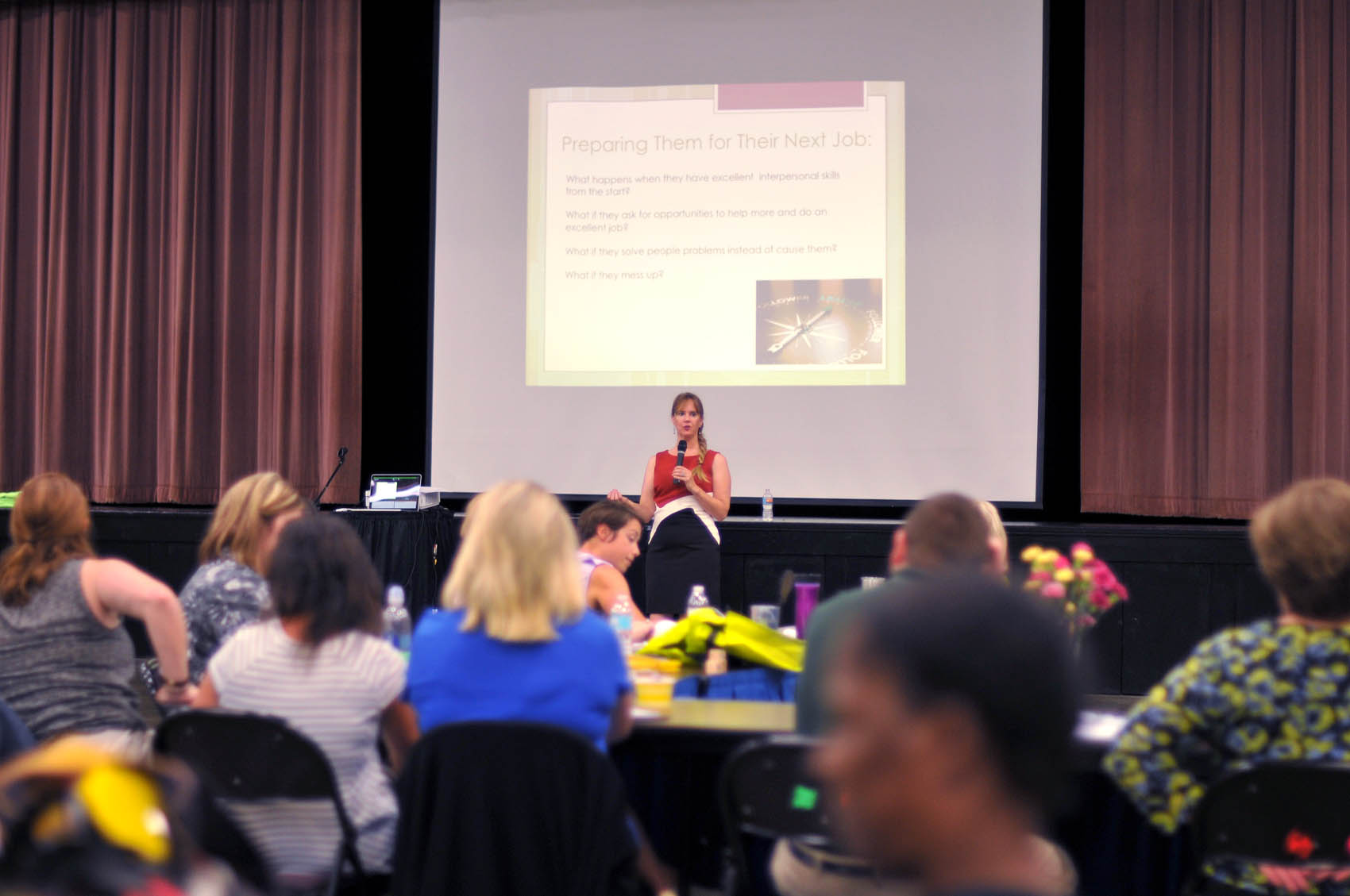 Read the full story, Central Carolina Works holds summer symposium