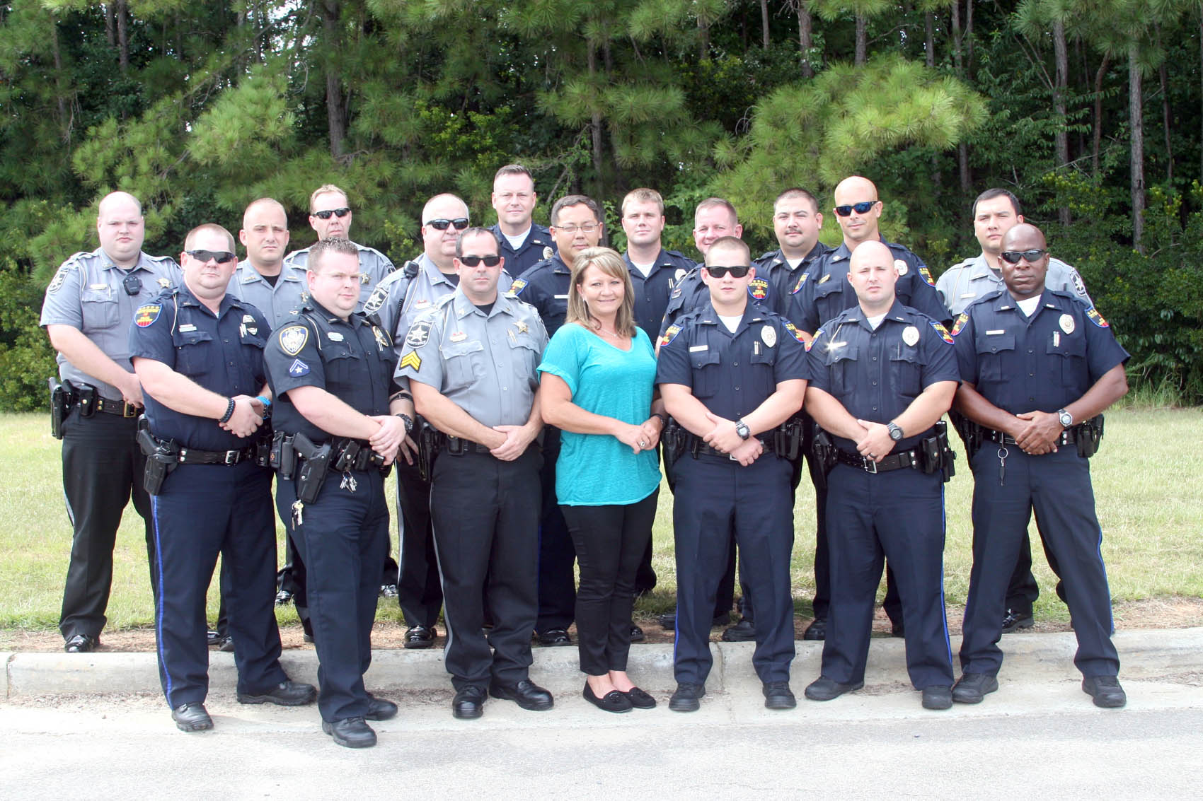 CCCC hosts Crisis Intervention Team training graduation