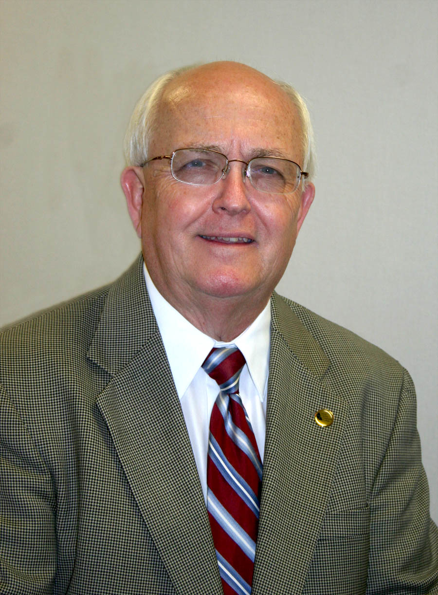 Bill Tyson retiring as CCCC Harnett Provost