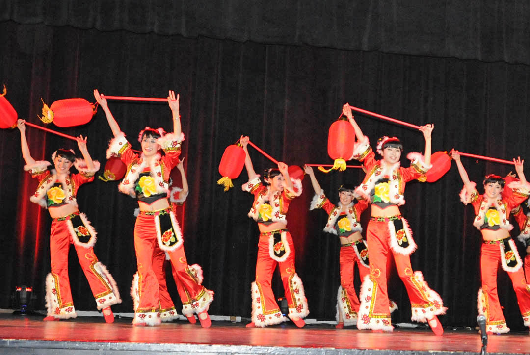 CCCC will host Shanxi University performance