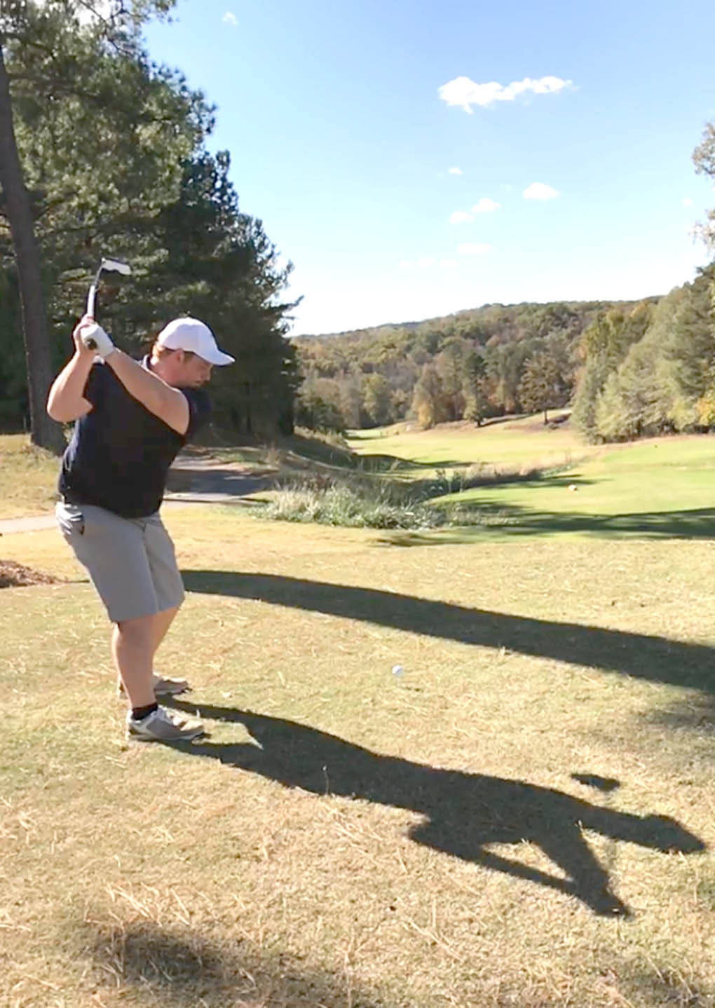 CCCC golfer going to national tournament