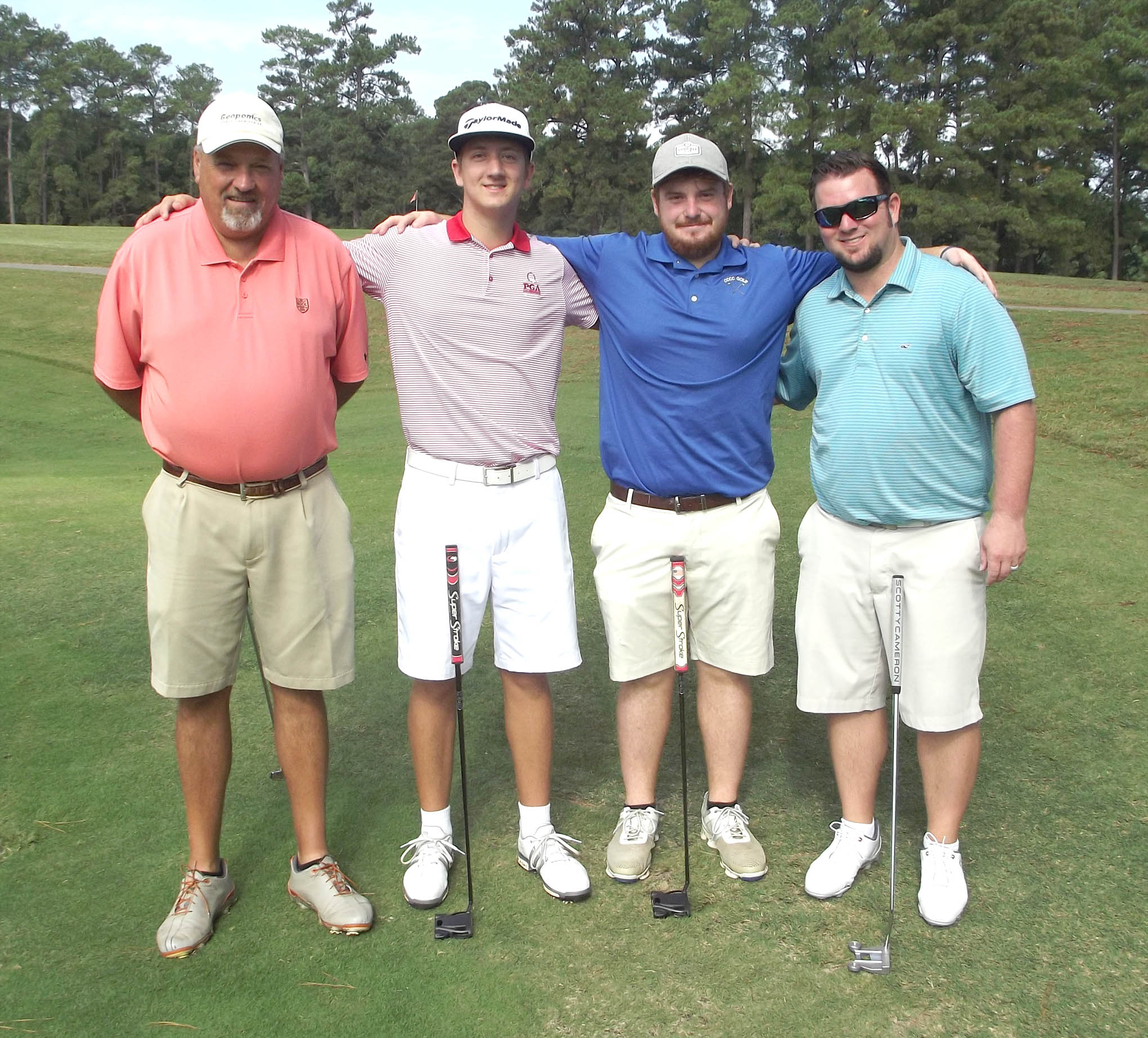 Read the full story, Lee Golf Classic a winner for CCCC Foundation