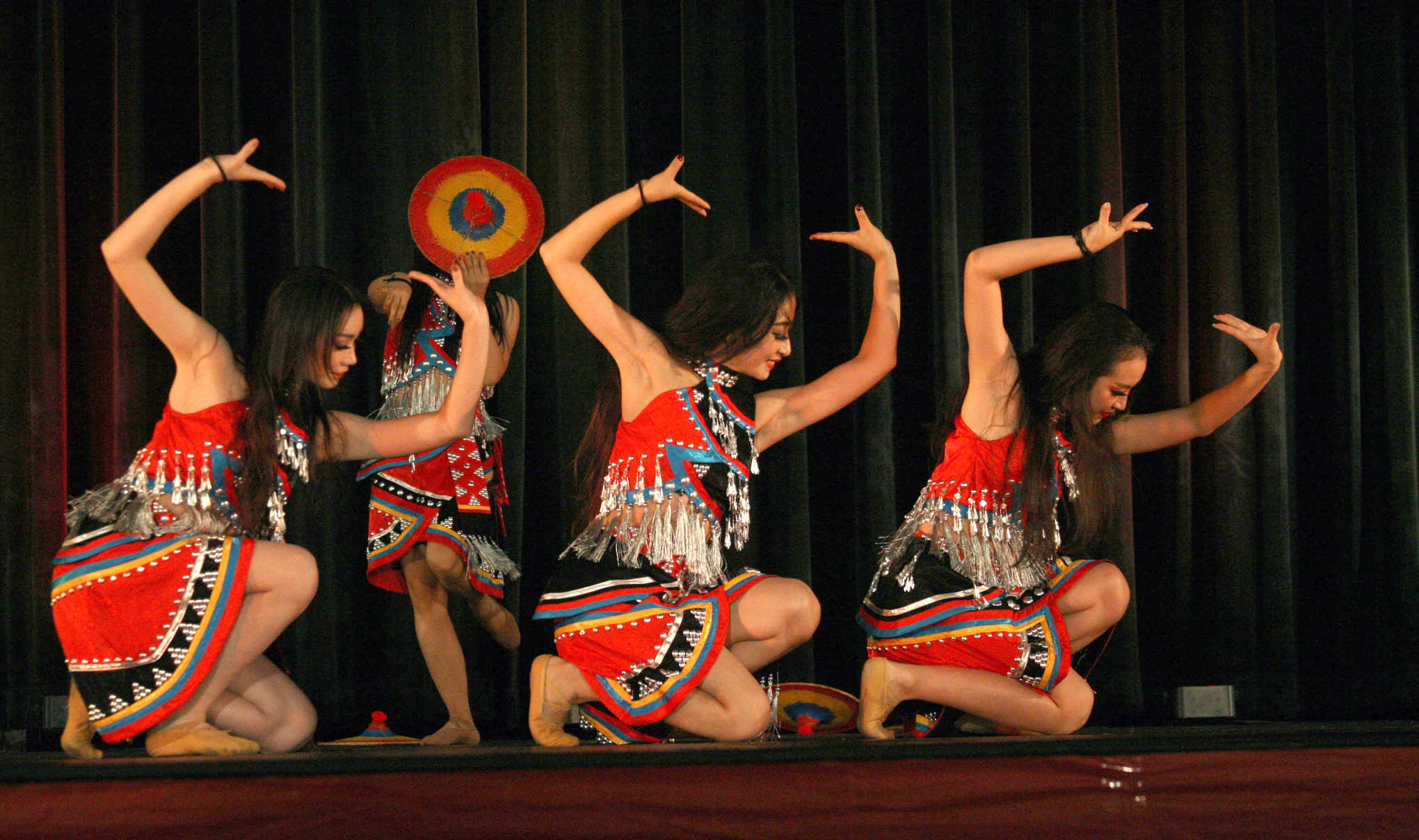 CCCC hosts Chinese cultural arts performance