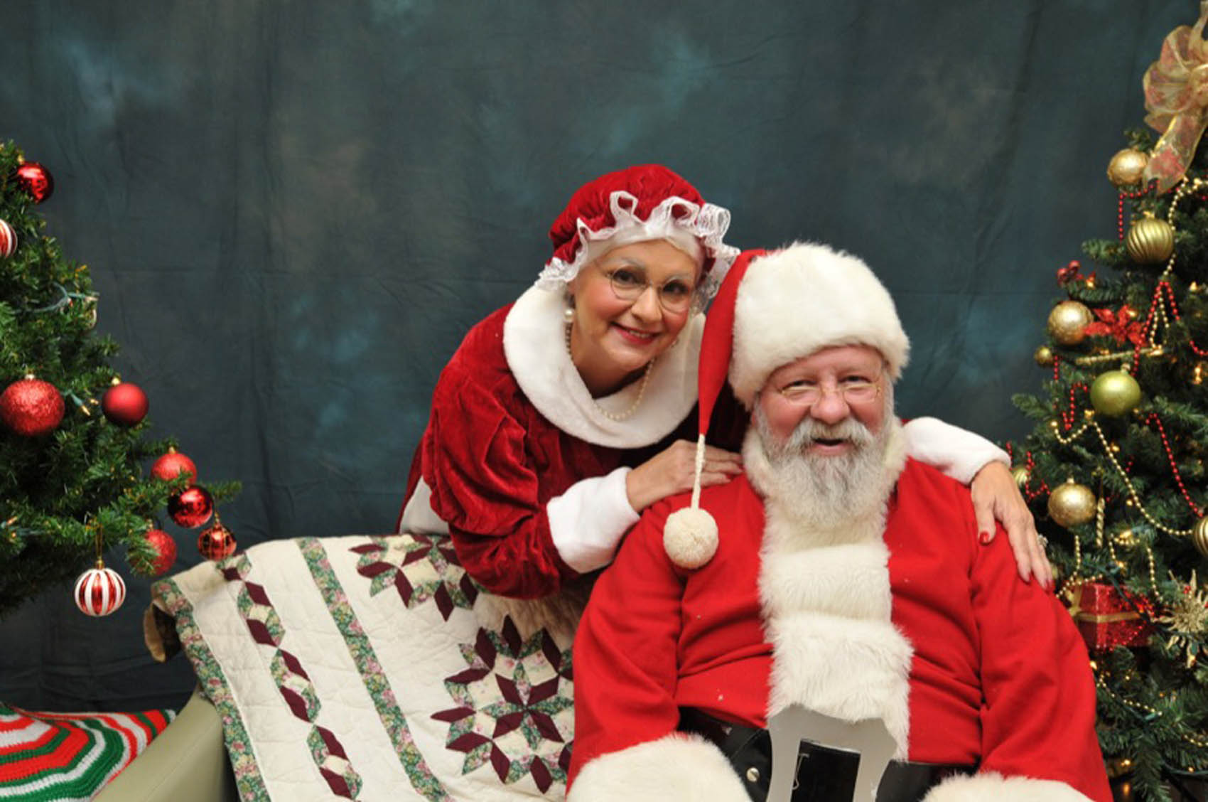 Read the full story, Santa invites all to CCCC Foundation's Christmas Tree Lighting in Sanford