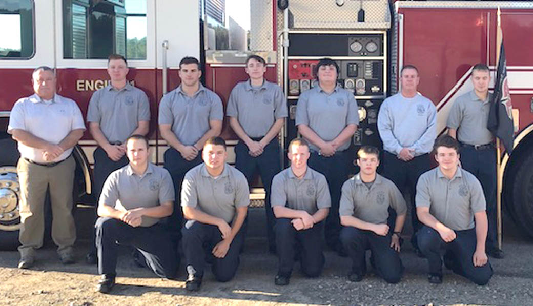 Read the full story, CCCC's Fire Academy holds graduation