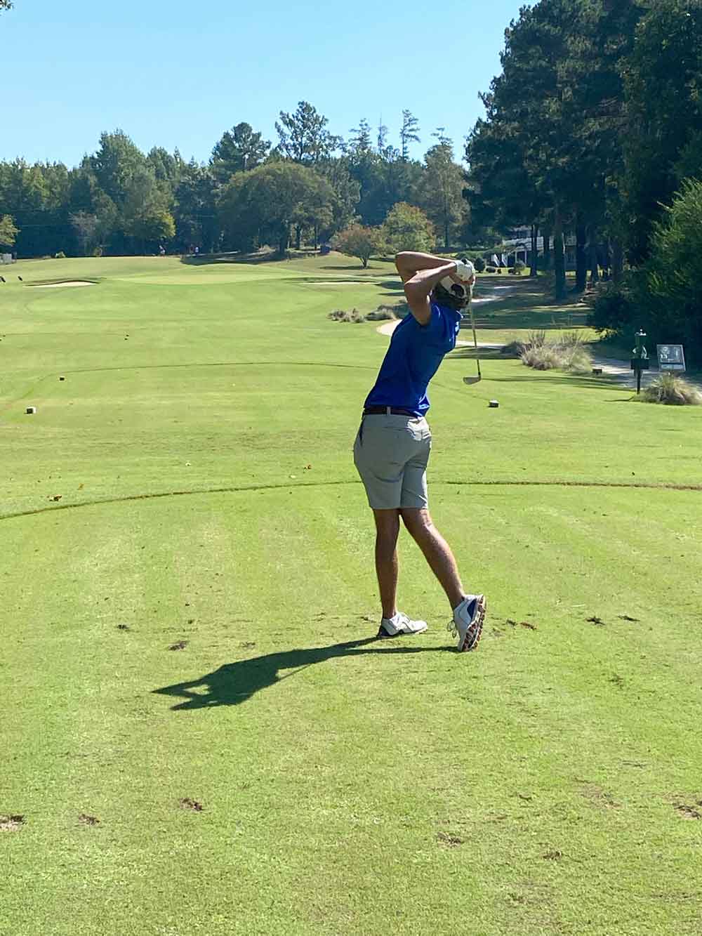 Read the full story, Sandhills CC wins CCCC Cougar Classic golf tournament