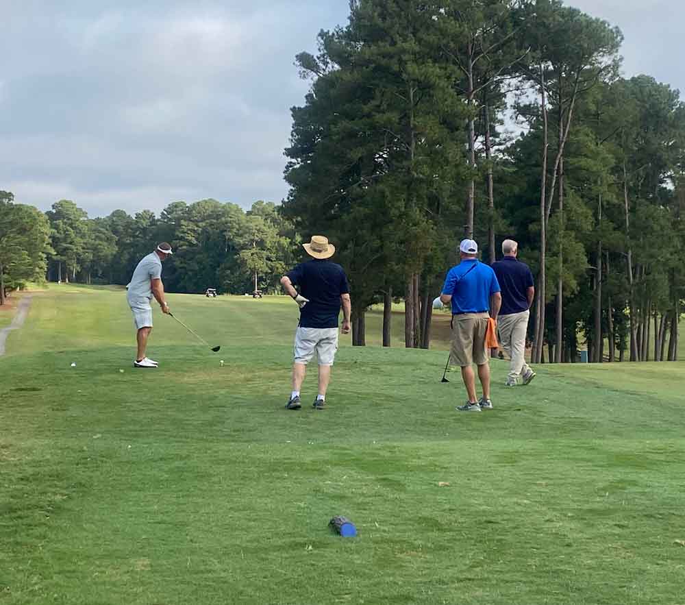 Lee Golf Classic a winner for CCCC Foundation