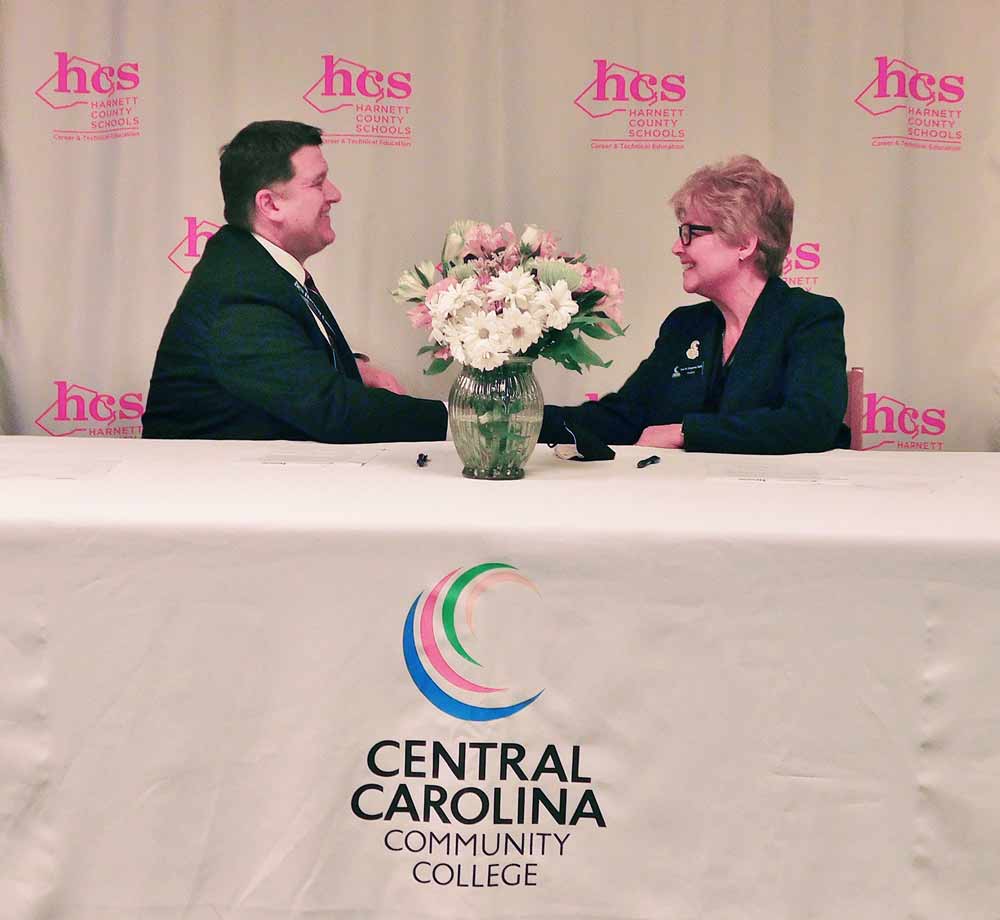 Read the full story, CCCC, Harnett County Schools partner for Harnett Agriculture Academy
