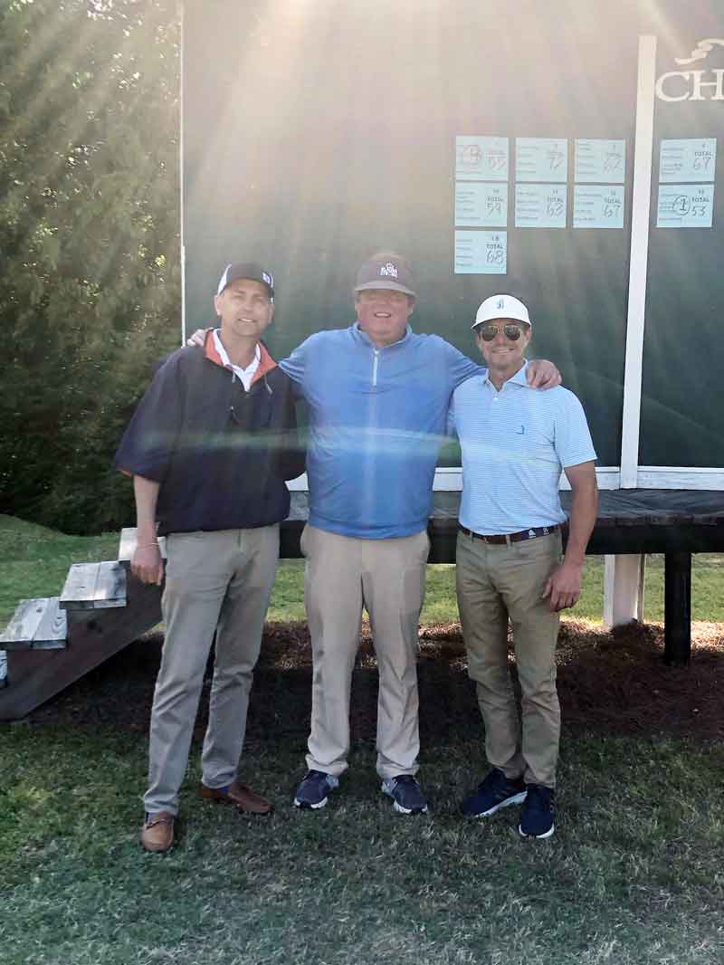 Ninth CCCC Foundation Harnett Golf Classic a winner