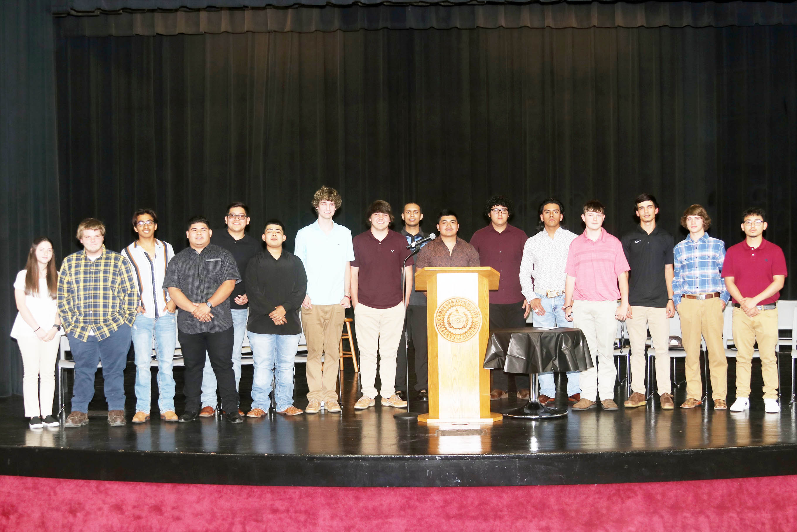 Graduation ceremony held for Caterpillar Youth Apprenticeship in Welding program