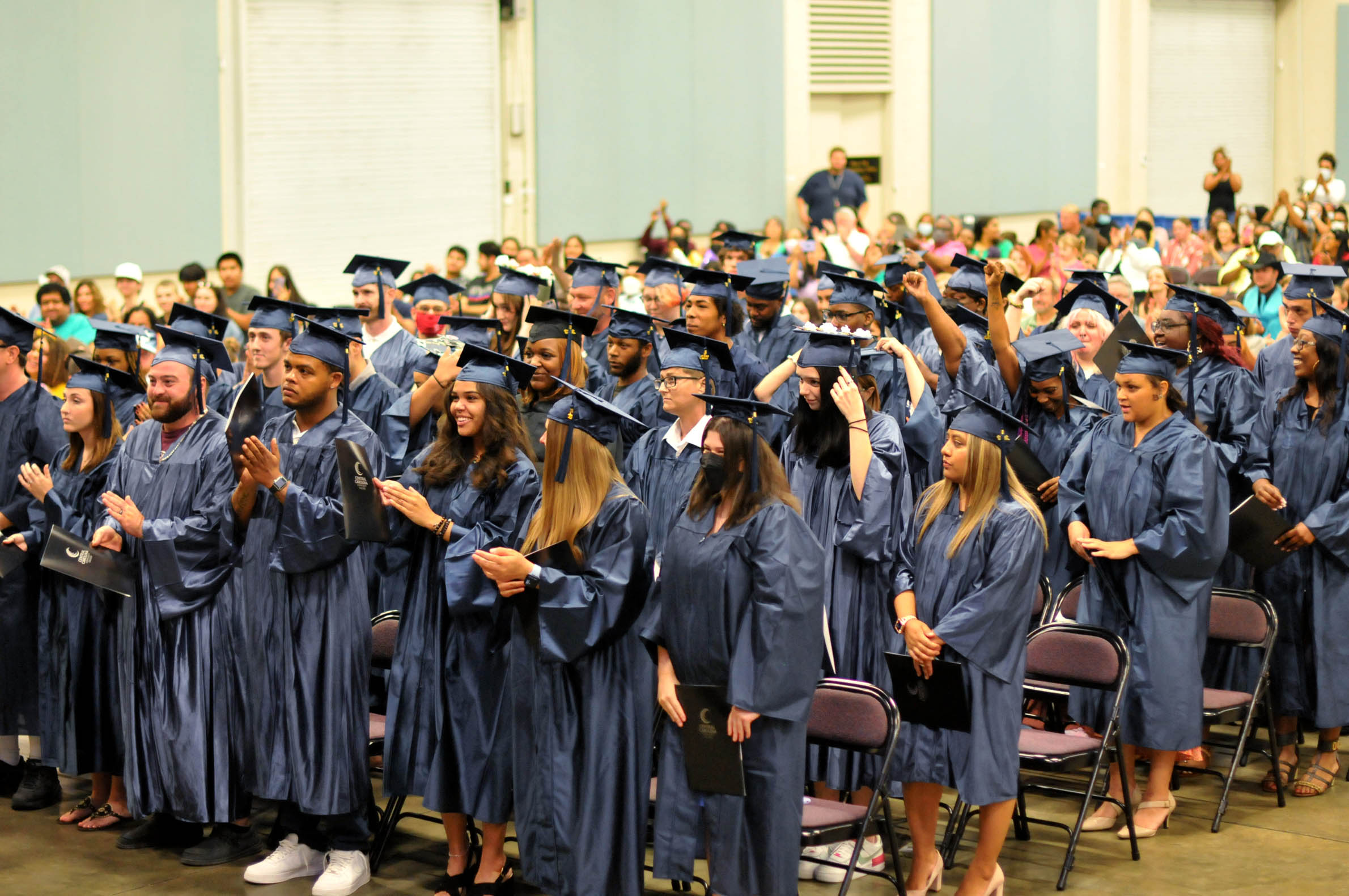 CCCC holds College and Career Readiness Graduation