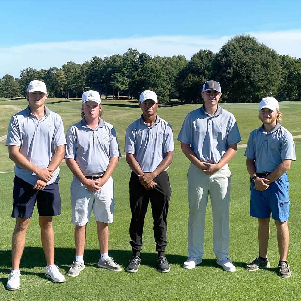 CCCC golf teams wins Storm Fall Invitational