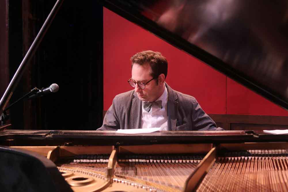 CCCC hosts pianist Ethan Uslan