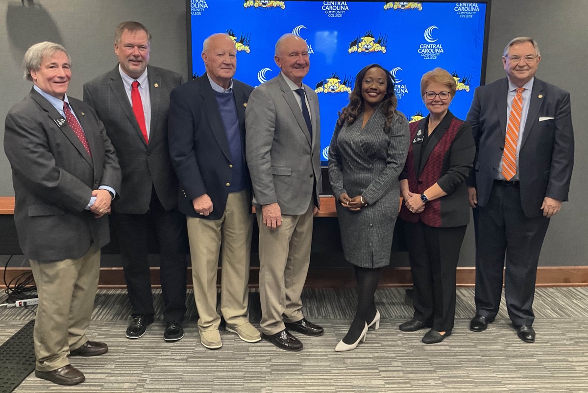 CCCC hosts area legislative delegation