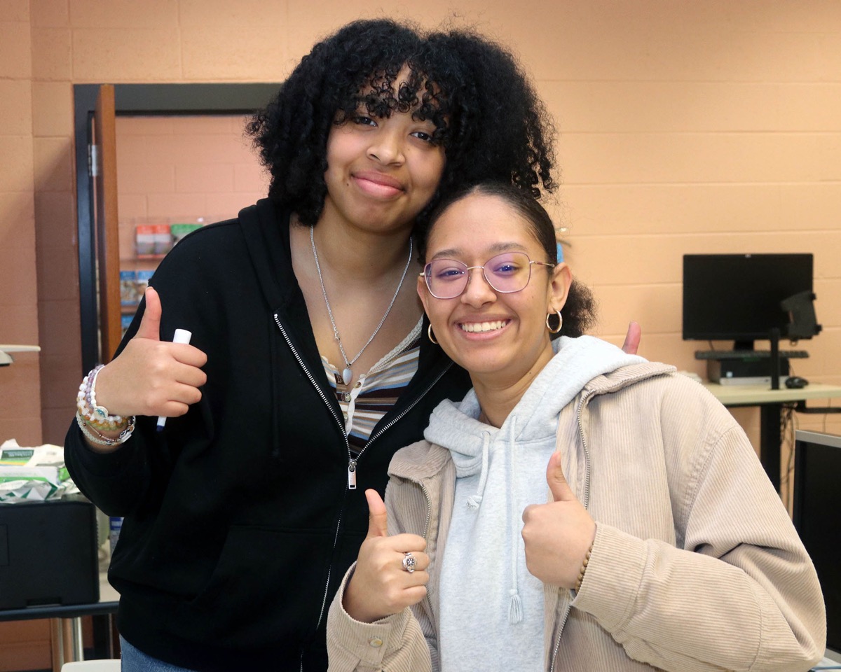 Read the full story, Upward Bound program succeeding at Central Carolina Community College