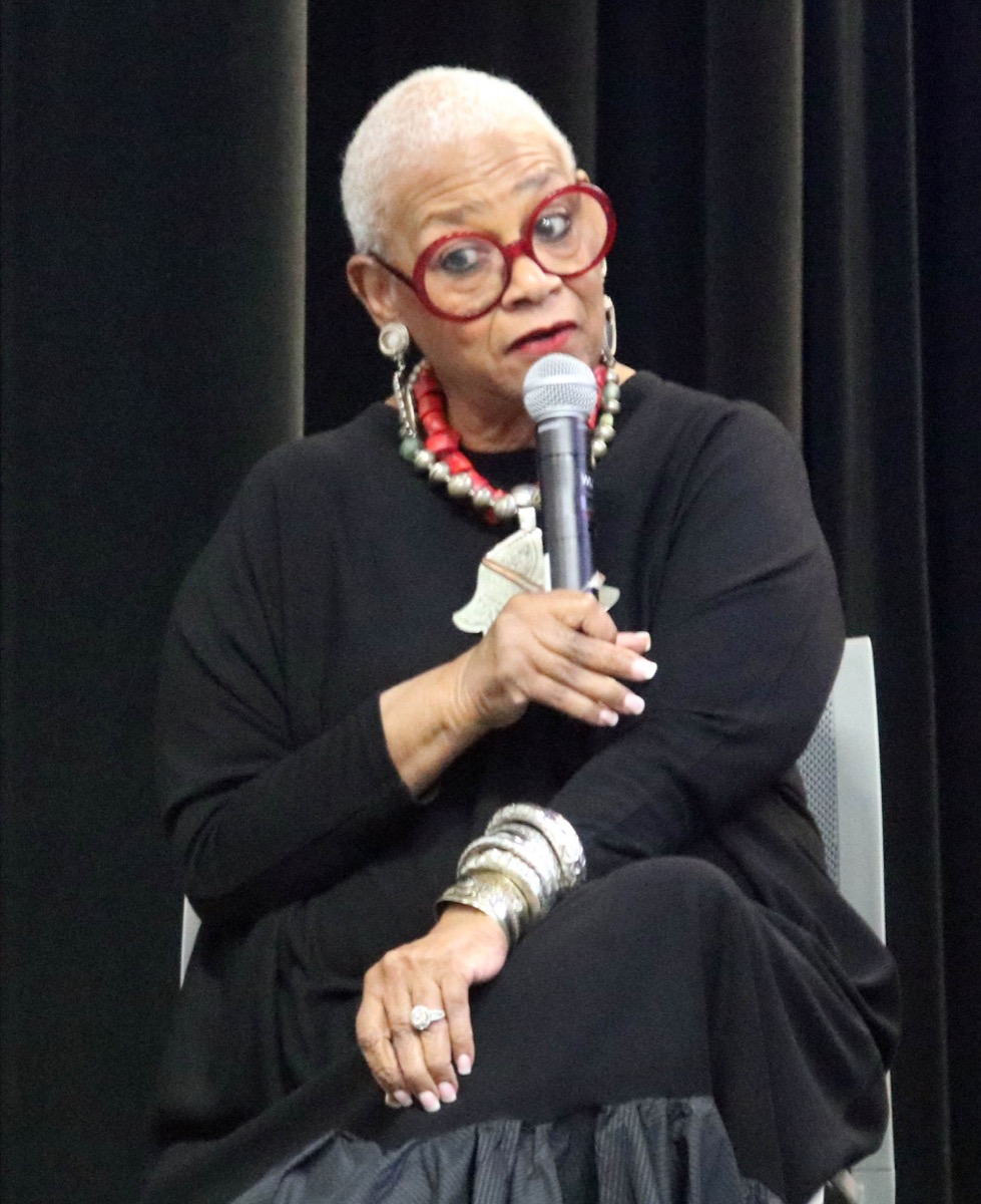 North Carolina Poet Laureate visits CCCC