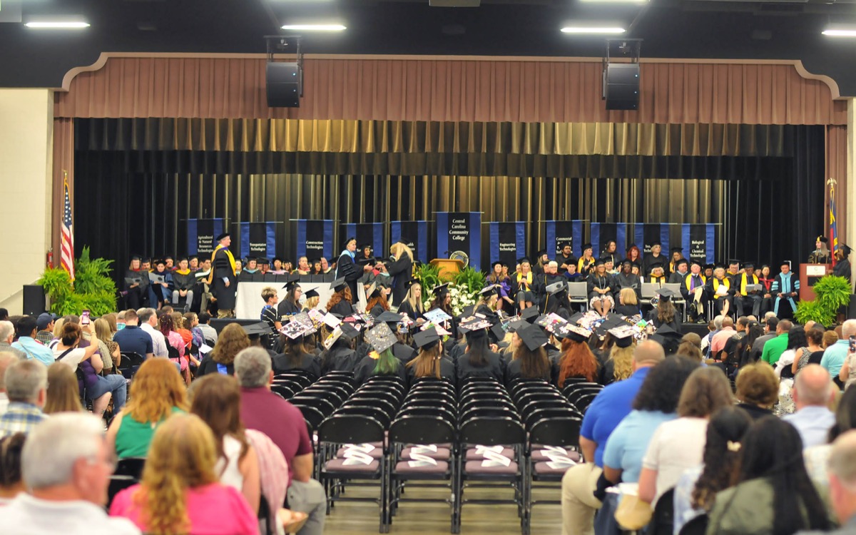 CCCC announces graduates