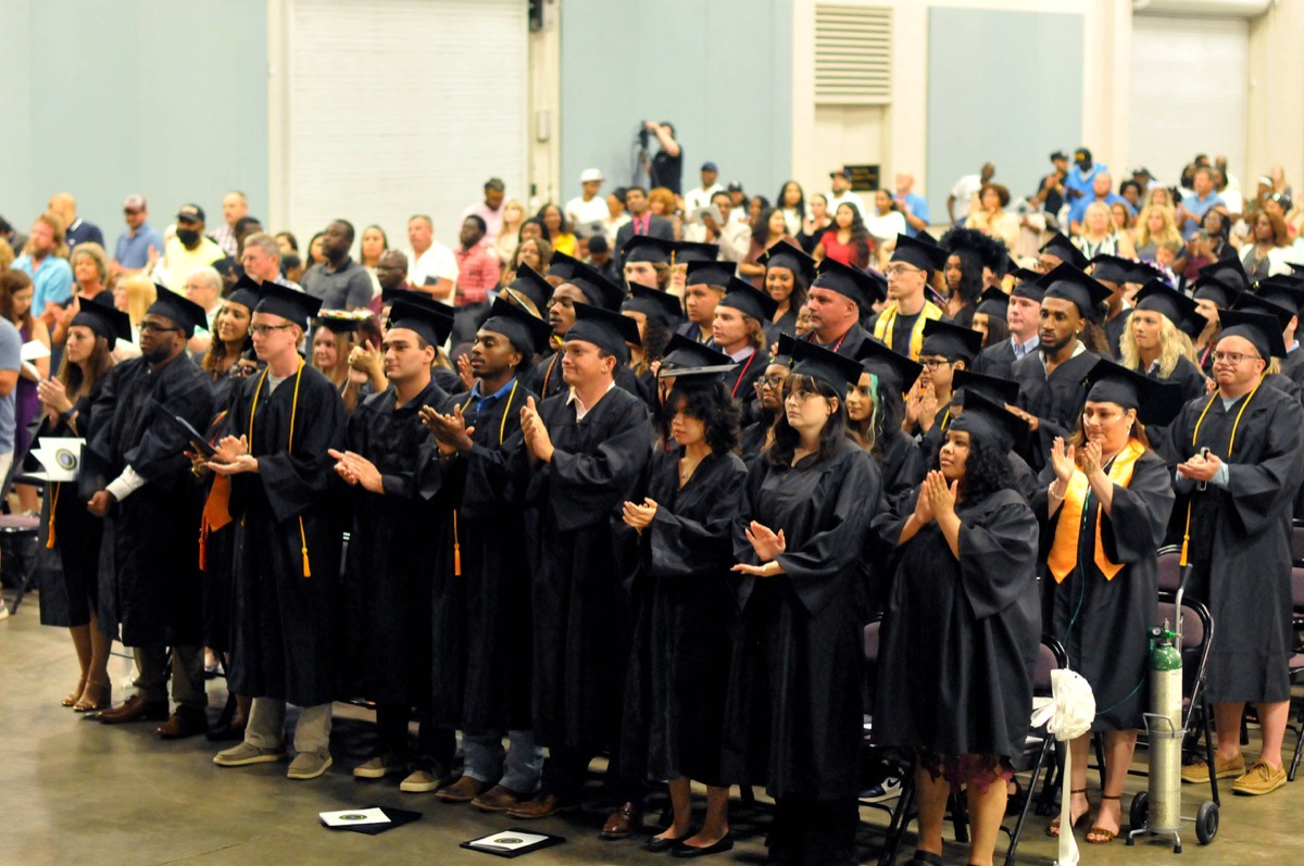 CCCC announces graduates