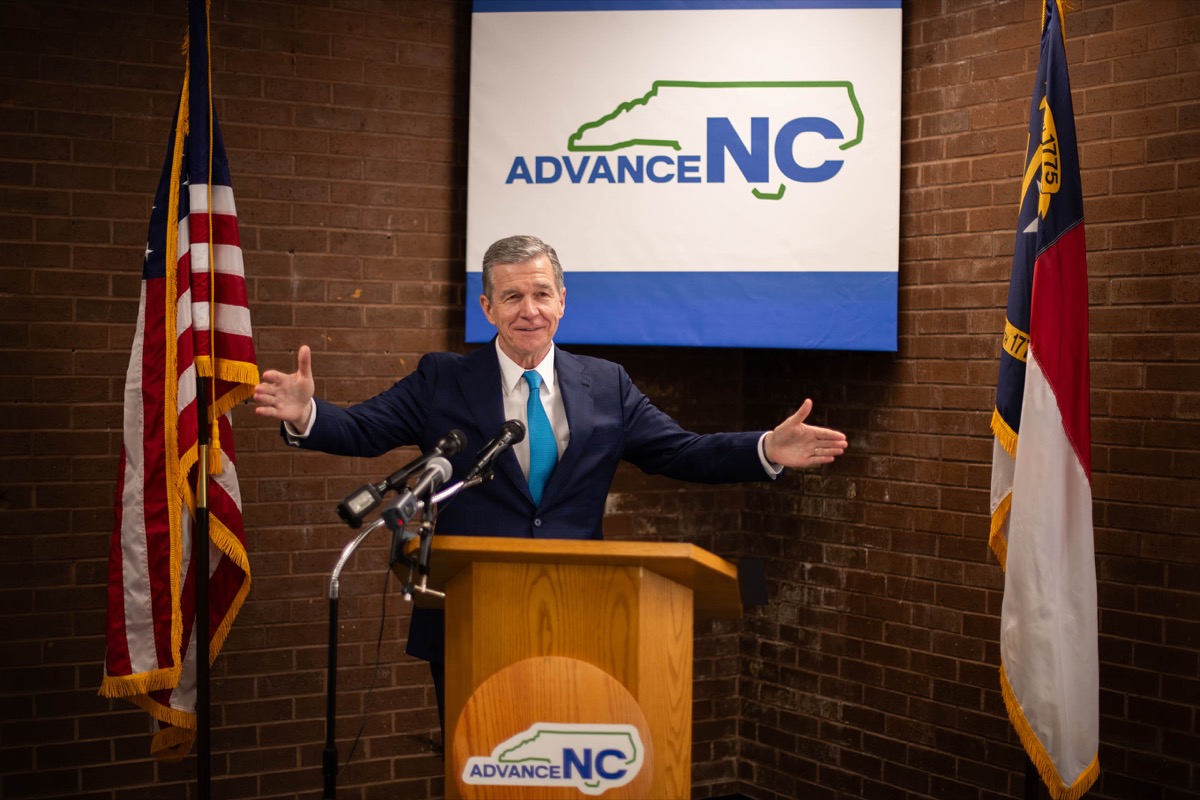 Read the full story, AdvanceNC - regional workforce development partnership includes community colleges, universities, and workforce development boards