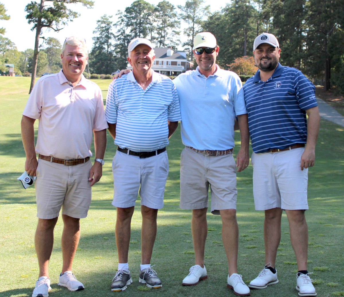 Lee Golf Classic a winner for CCCC Foundation