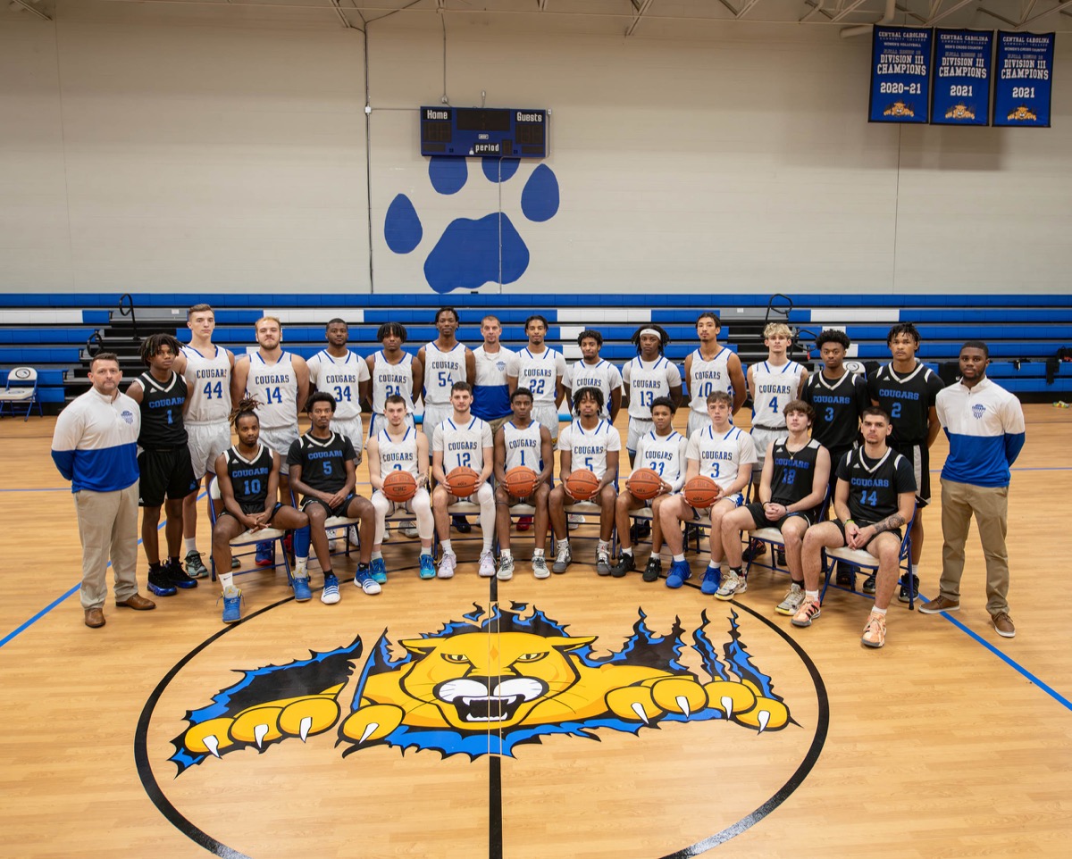 Read the full story, CCCC men's basketball ready for 2023-2024 season